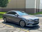 2019 Mercedes-Benz Cla CLA 250 4MATIC