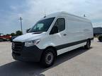 2023 Mercedes-Benz Sprinter Cargo 170 WB High Roof