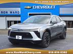 2024 Chevrolet Blazer Ev RS