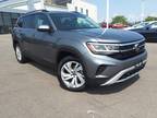 2022 Volkswagen Atlas V6 SE 4Motion
