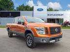 2019 Nissan Titan Xd PRO-4X
