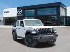 2021 Jeep Wrangler Unlimited Unlimited Willys