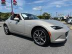 2022 Mazda MX-5 Miata RF Grand Touring