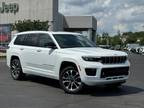 2024 Jeep Grand Cherokee L Overland