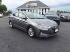 2020 Hyundai Elantra Value Edition