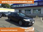 2016 Toyota Camry XLE