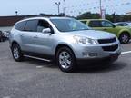2011 Chevrolet Traverse LT