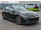 2024 Volkswagen Golf Gti SE