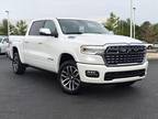 2025 Ram 1500 Longhorn
