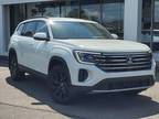 2024 Volkswagen Atlas SE 4Motion