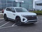 2024 Volkswagen Atlas Peak Edition SEL 4Motion