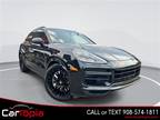 2019 Porsche Cayenne Turbo
