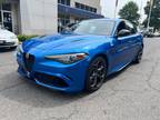 2022 Alfa Romeo Giulia Quadrifoglio