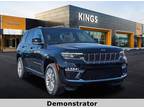 2024 Jeep Grand Cherokee Summit