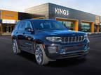 2024 Jeep Grand Cherokee Overland 4xe