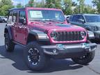 2024 Jeep Wrangler Rubicon X 4xe