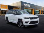 2024 Jeep Grand Cherokee Summit Reserve