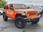 2023 Jeep Wrangler High Tide