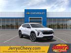 2025 Chevrolet Trax RS