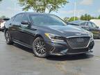 2018 Genesis G80 3.3T Sport