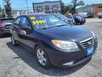 2010 Hyundai Elantra SE