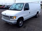 1999 Ford E-250 Base