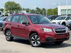 2018 Subaru Forester 2.5i