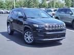 2024 Jeep Compass Latitude Lux