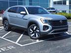 2024 Volkswagen Atlas Cross Sport SE 4Motion