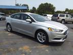 2018 Ford Fusion Hybrid SE