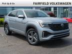 2024 Volkswagen Atlas Cross Sport SEL R-Line 4Motion