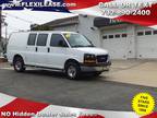 2022 Gmc Savana 2500
