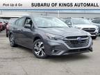2024 Subaru Legacy Premium
