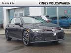 2024 Volkswagen Golf Gti Autobahn