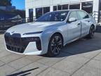 2024 BMW 7 Series 760i xDrive