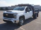 2024 Chevrolet Silverado 3500HD CC Work Truck