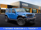 2024 Jeep Wrangler Rubicon X