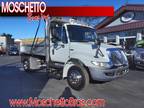 2013 International Dump Truck diesel