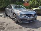 2021 Volkswagen Passat R-Line