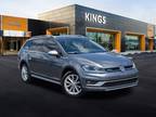 2018 Volkswagen Golf Alltrack TSI SE 4Motion