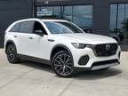 2025 Mazda CX-70 PHEV Premium Plus Package