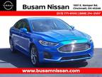 2020 Ford Fusion SEL