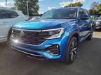 2024 Volkswagen Atlas Cross Sport SEL Premium R-Line 4Motion