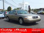 2004 Mercury Grand Marquis GS
