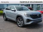 2024 Volkswagen Atlas Cross Sport SEL R-Line 4Motion