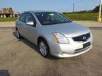 2012 Nissan Sentra 2.0 S