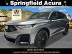 2025 Acura Mdx SH-AWD w/A-SPEC w/Advance