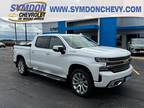2022 Chevrolet Silverado 1500 Limited High Country