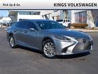 2018 Lexus LS 500 Base