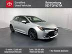 2024 Toyota Corolla Hatchback XSE
